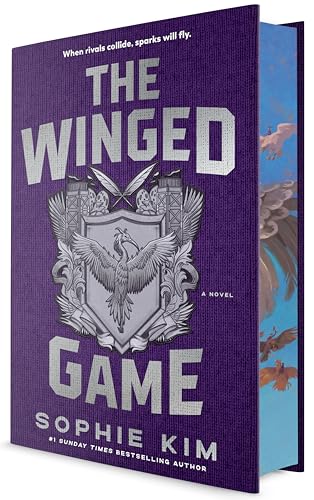 cover image The Winged Game