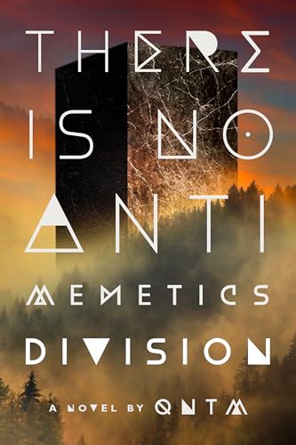 cover image There Is No Antimemetics Division