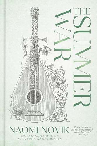 cover image The Summer War