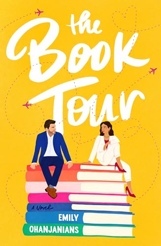 cover image The Book Tour