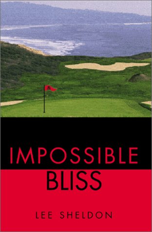 cover image IMPOSSIBLE BLISS