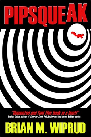 cover image Pipsqueak