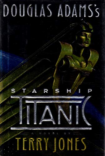 cover image Douglas Adams' Starship Titanic