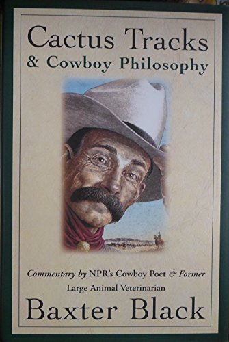 cover image Cactus Tracks & Cowboy Philosophy