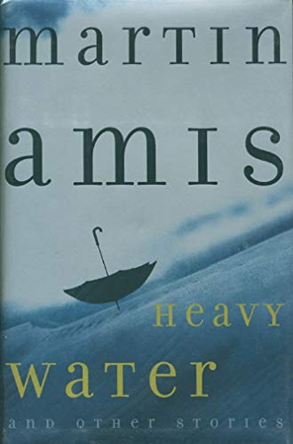 cover image Heavy Water and Other Stories