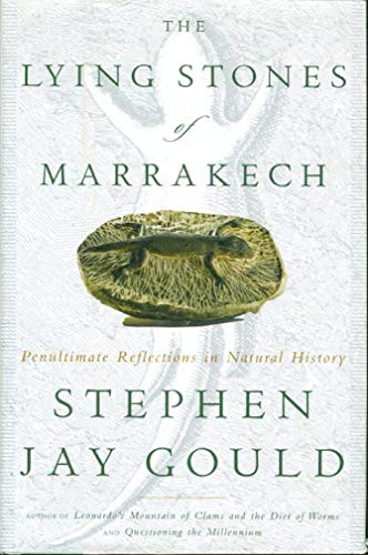 cover image The Lying Stones of Marrakech: Penultimate Reflections in Natural History