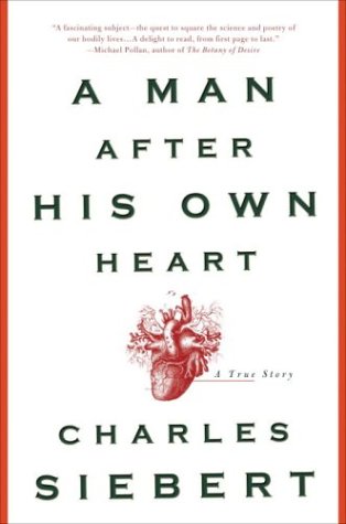 cover image A MAN AFTER HIS OWN HEART