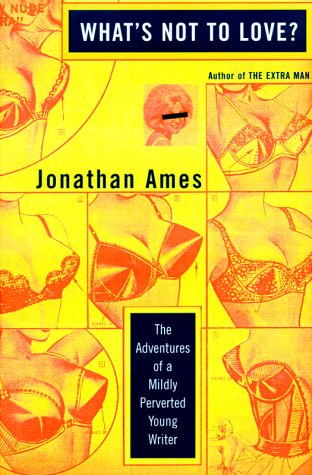 cover image What's Not to Love?: The Adventures of a Mildly Perverted Young Writer