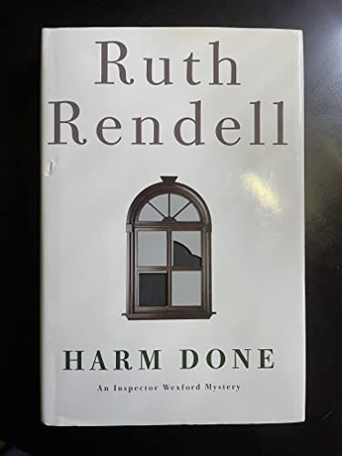 cover image Harm Done