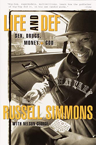 cover image LIFE AND DEF: Sex, Drugs, Money, and God