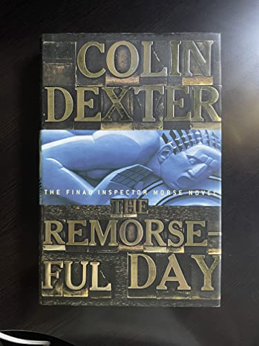 cover image The Remorseful Day