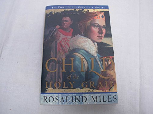 cover image THE CHILD OF THE HOLY GRAIL