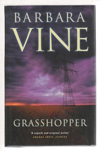 cover image Grasshopper