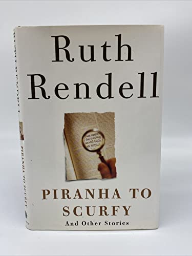 cover image Piranha to Scurfy: And Other Stories