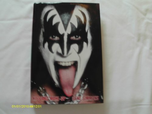 cover image KISS AND MAKE-UP