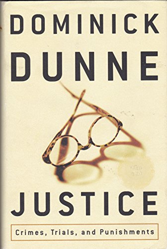 cover image JUSTICE: Crimes, Trials and Punishments