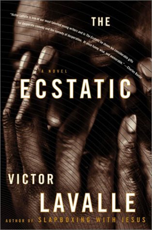 cover image THE ECSTATIC