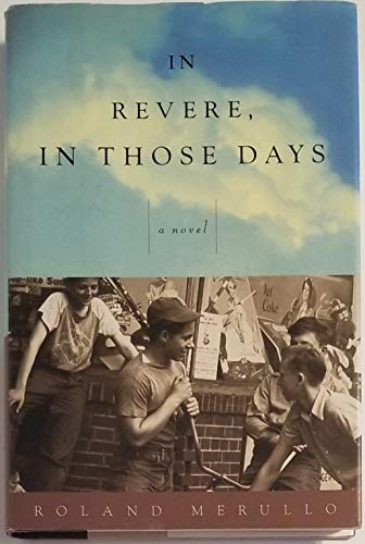 cover image IN REVERE, IN THOSE DAYS