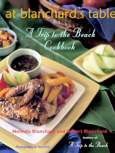 cover image AT BLANCHARD'S TABLE