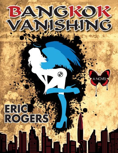 cover image Bangkok Vanishing