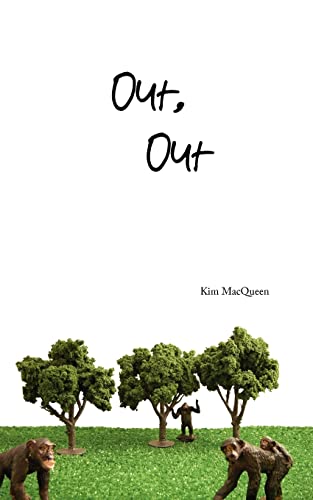 cover image Out, Out