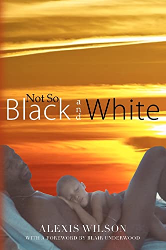 cover image Not So Black and White