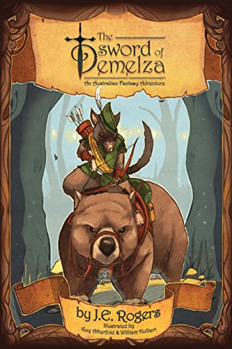 cover image The Sword of Demelza