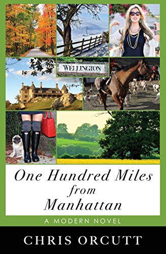 cover image One Hundred Miles from Manhattan