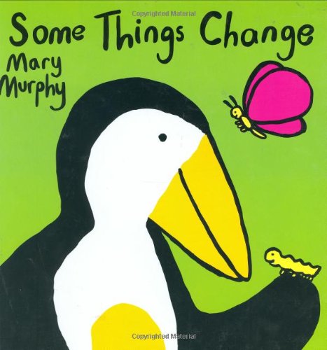 cover image SOME THINGS CHANGE 