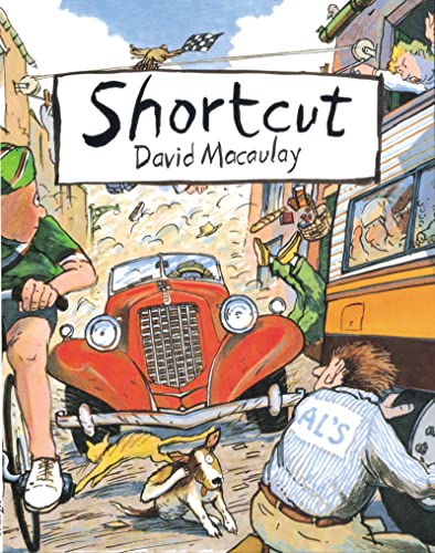 cover image Shortcut