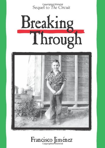 cover image Breaking Through