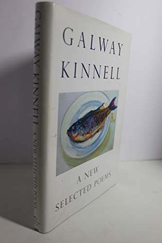 cover image A New Selected Poems