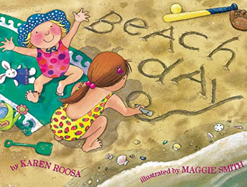cover image BEACH DAY