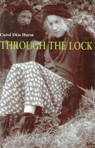 cover image THROUGH THE LOCK