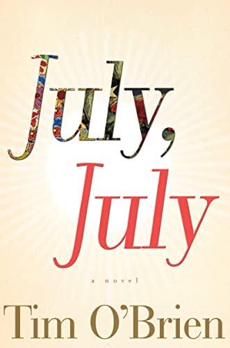 cover image JULY, JULY