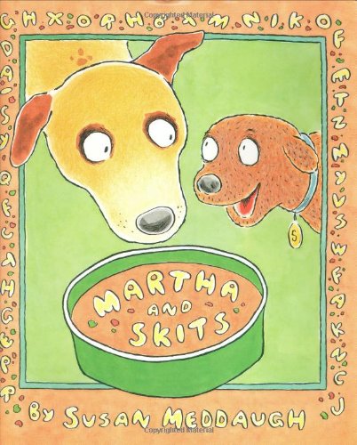 cover image Martha and Skits