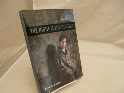 cover image The Night is for Hunting