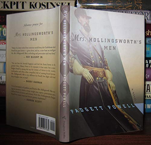 cover image Mrs. Hollingsworth's Men