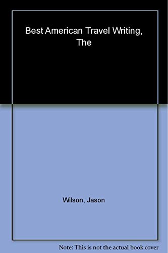 cover image The Best American Travel Writing 2000