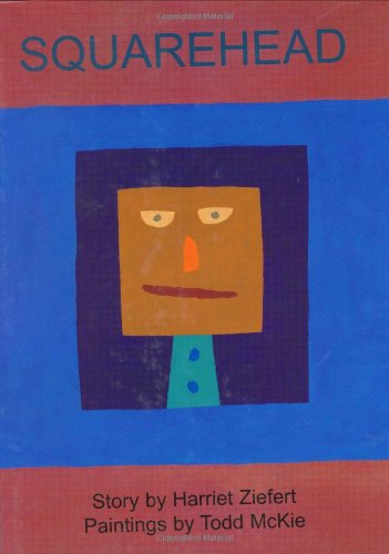 cover image SQUAREHEAD