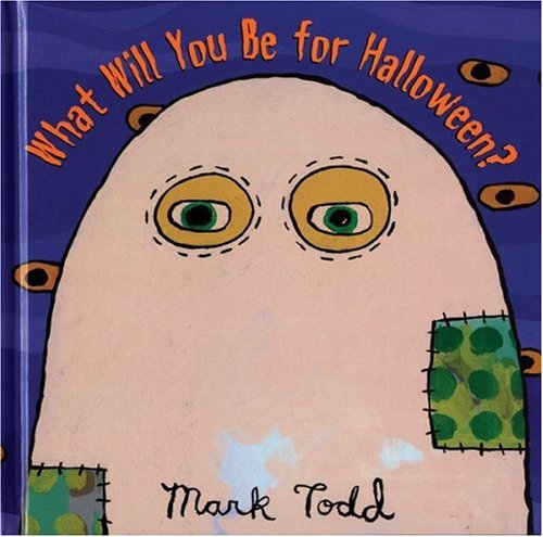 cover image WHAT WILL YOU BE FOR HALLOWEEN?