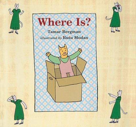 cover image WHERE IS?