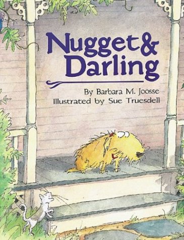 cover image Nugget and Darling