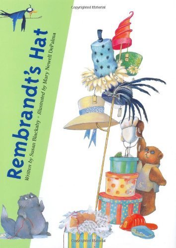 cover image REMBRANDT'S HAT