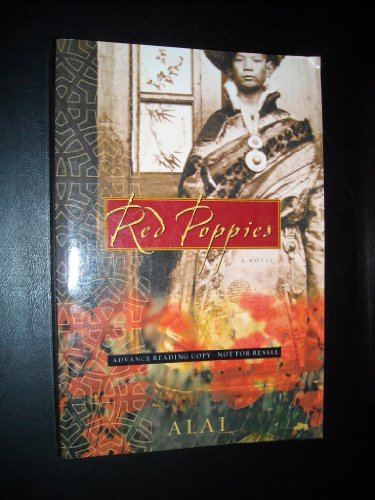 cover image RED POPPIES