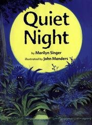 cover image QUIET NIGHT