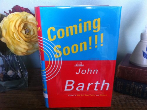 cover image COMING SOON!!!: A Narrative