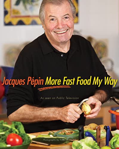 cover image More Fast Food My Way
