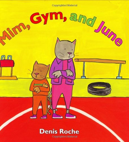 cover image MIM, GYM, AND JUNE