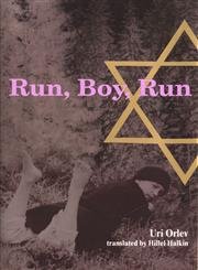 cover image RUN, BOY, RUN